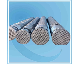 Shell and Tube type Heat Exchanger