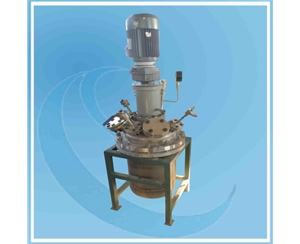 50L Hastelloy   Reactor