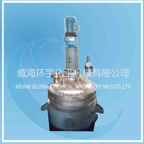 500L Resin Reactor