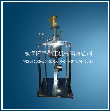 5L Electric Lifting Reactor