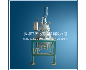 Jacket Heating Reactor